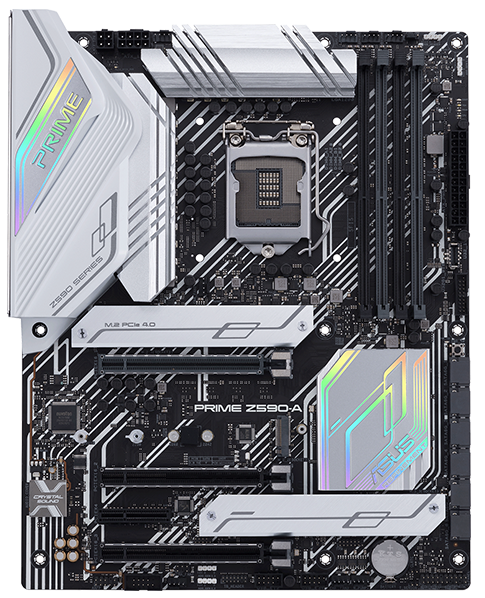 ASUS PRIME Z590-A - LGA1200