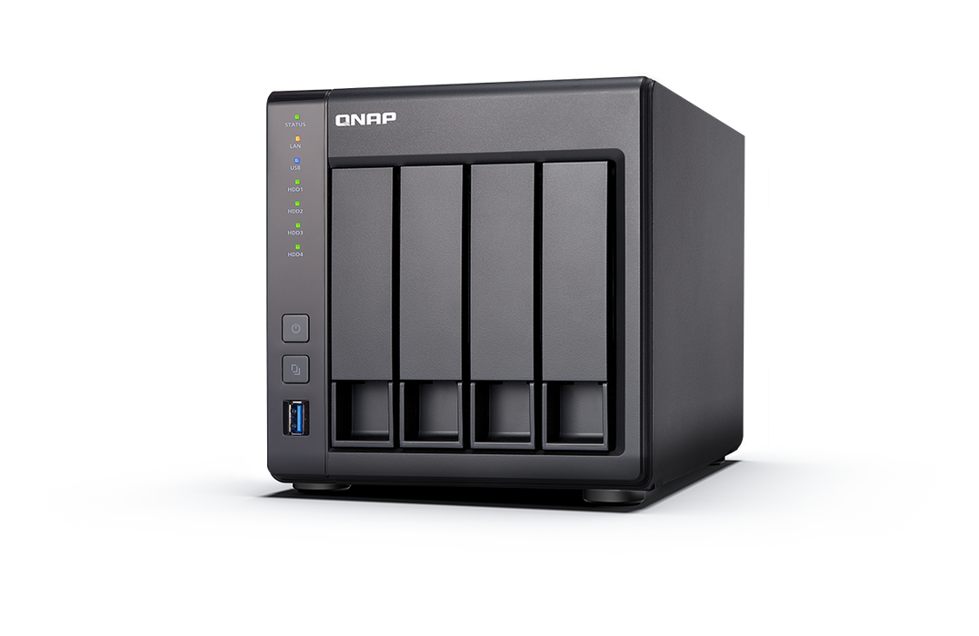 Qnap TS-451+ NAS