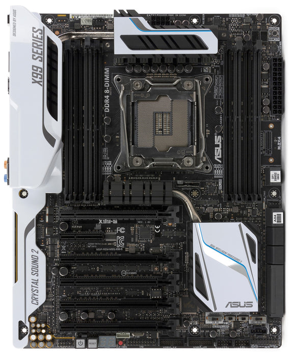 ASUS X99-S - LGA2011-3