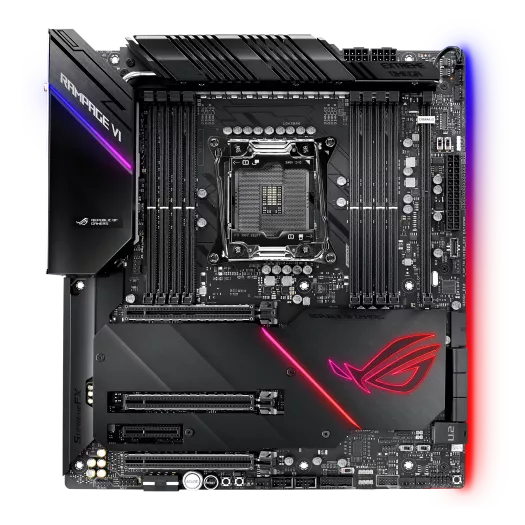 ASUS ROG Rampage VI Extreme Omega - LGA2066