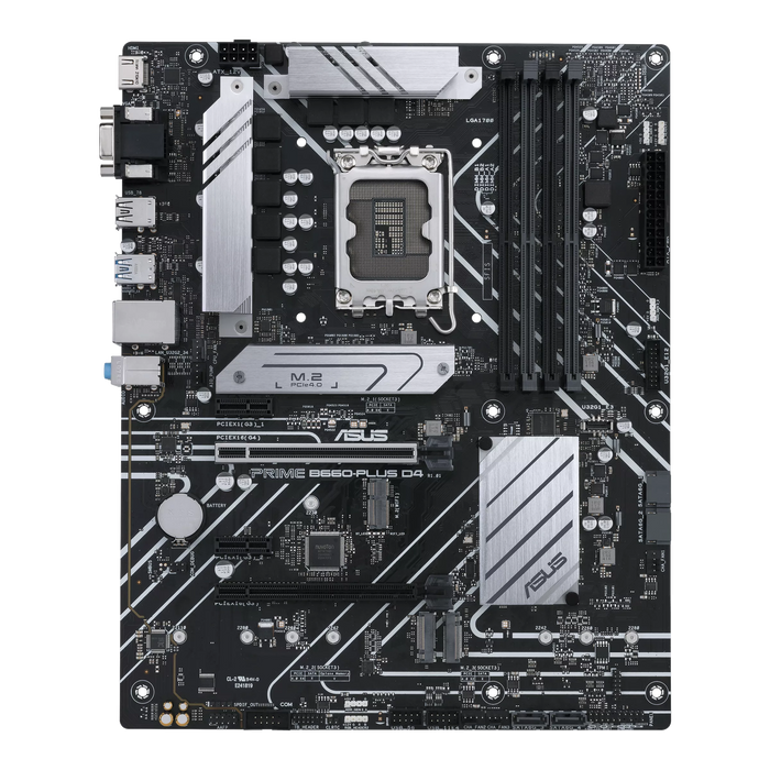 ASUS Prime B660-PLUS D4 - LGA1700