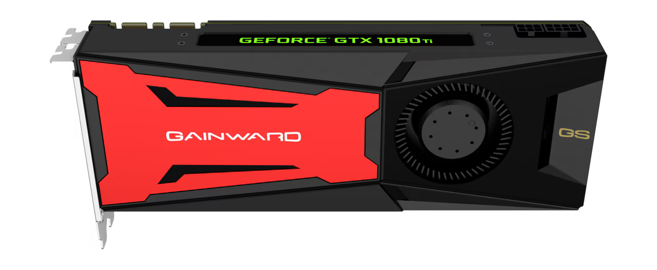 Gainward Geforce GTX 1080 Ti Golden Sample 11GB