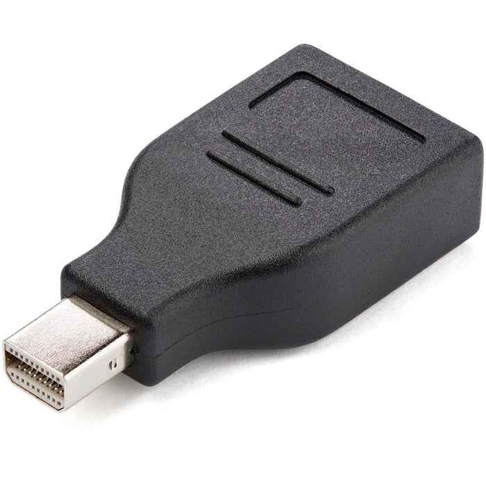 Compact Mini DisplayPort to DisplayPort Adapter