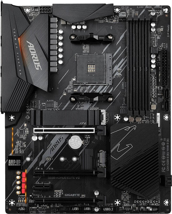 Gigabyte B550 Aorus Elite AX V2 - AM4