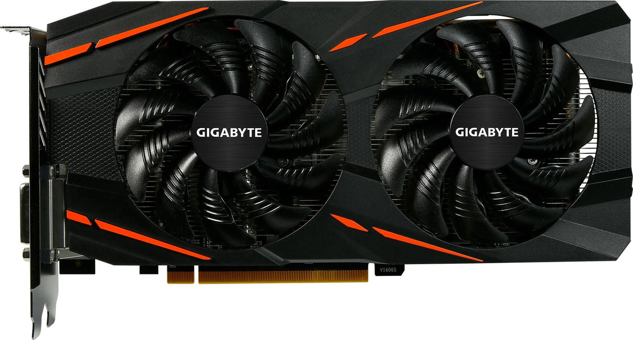 Gigabyte Radeon RX 580 GAMING 8GB