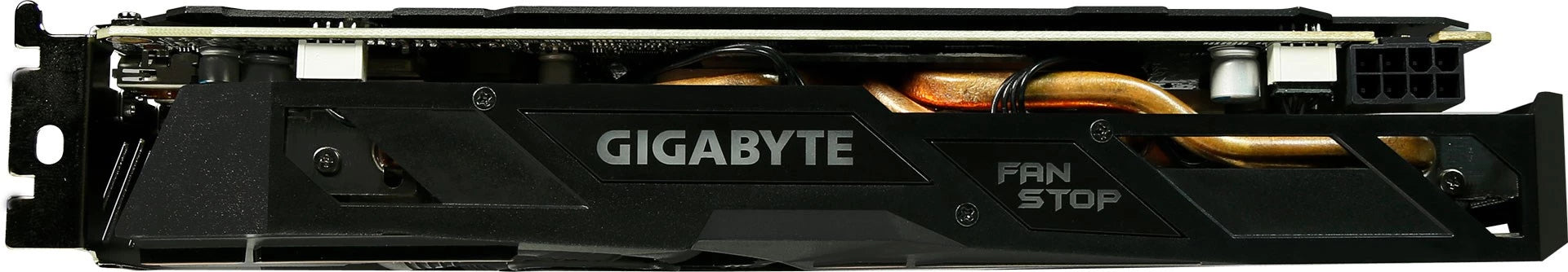 Gigabyte Radeon RX 580 GAMING 8GB