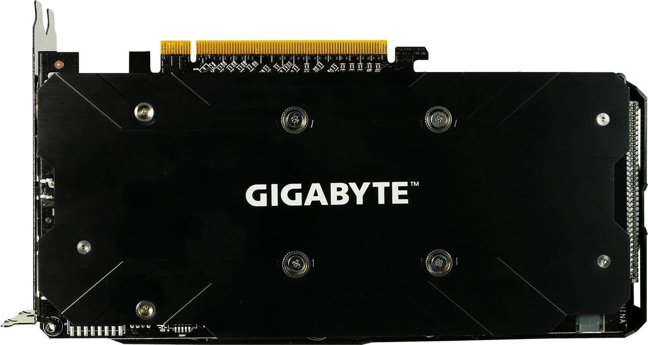 Gigabyte Radeon RX 580 GAMING 4G