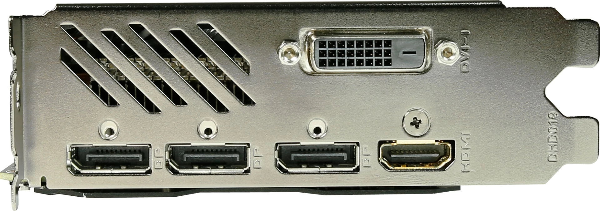 Gigabyte Radeon RX 580 GAMING 4G
