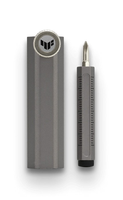 ASUS TUF GPU Støtte