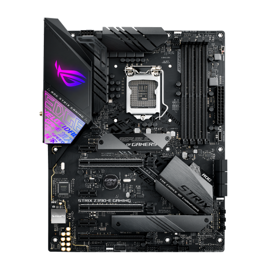 ASUS ROG Strix Z390-E GAMING - LGA1151-2