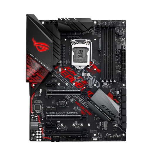 ASUS ROG Strix Z390-H GAMING - LGA1151-2