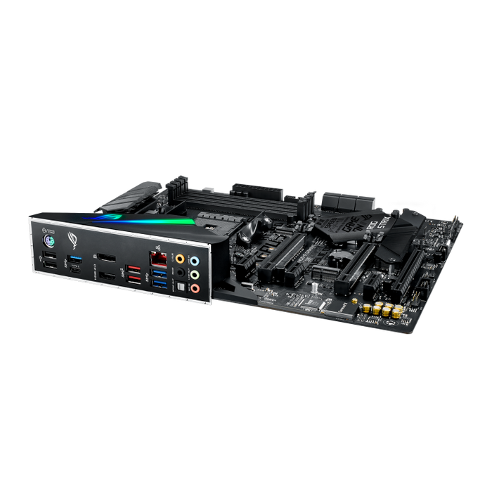 ASUS ROG STRIX B450-E GAMING - AM4