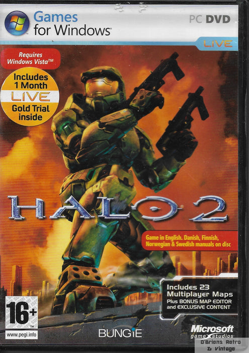 Halo 2 - PC