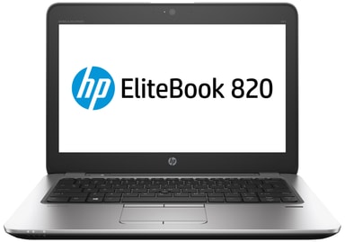 HP EliteBook 820 G3 12.5" - i5-6200U, 4GB RAM, 120GB SSD