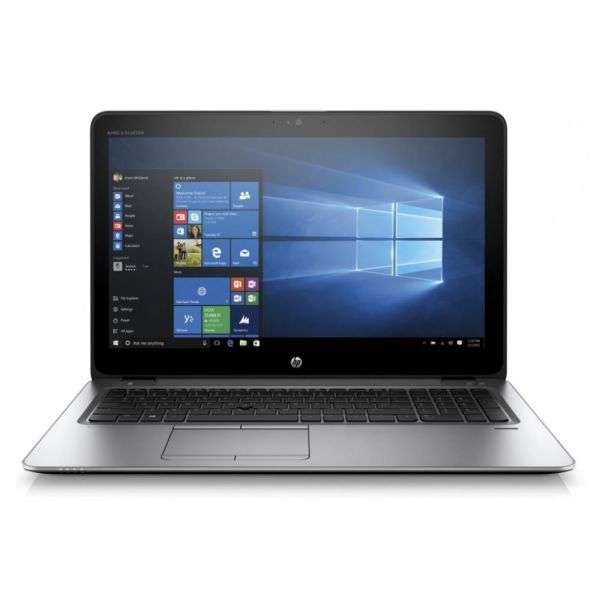 HP EliteBook 850 G3 15,6" - i5-6200, 8GB RAM, 250GB SSD
