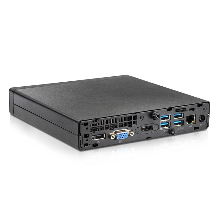 HP Prodesk Mini 600 G2 - i5-6500T, 8GB RAM, 256GB SSD