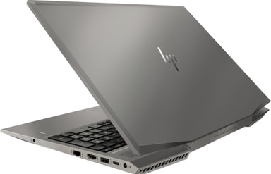 HP ZBook 15v G5 15" - i7-8750H, 16GB RAM, 250GB SSD
