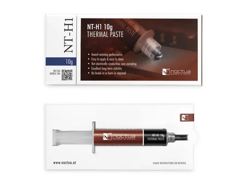 Noctua NT-H1 10g Kjølepasta