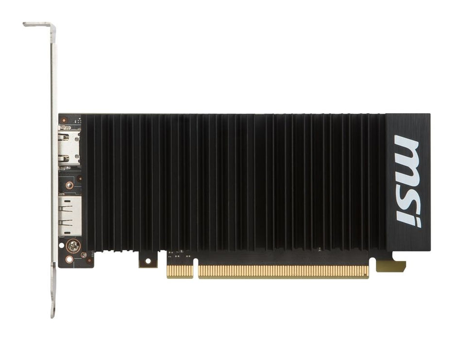 MSI Geforce GT 1030 2GHD4 LP OC 2GB