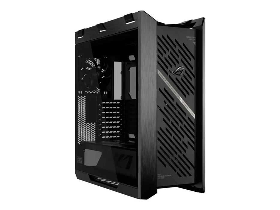 Asus ROG Strix Helios (Sort/Transparent)