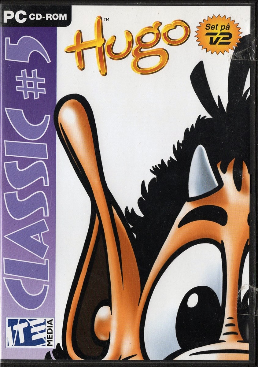 Hugo: Classic #5 - PC — Rebuild IT