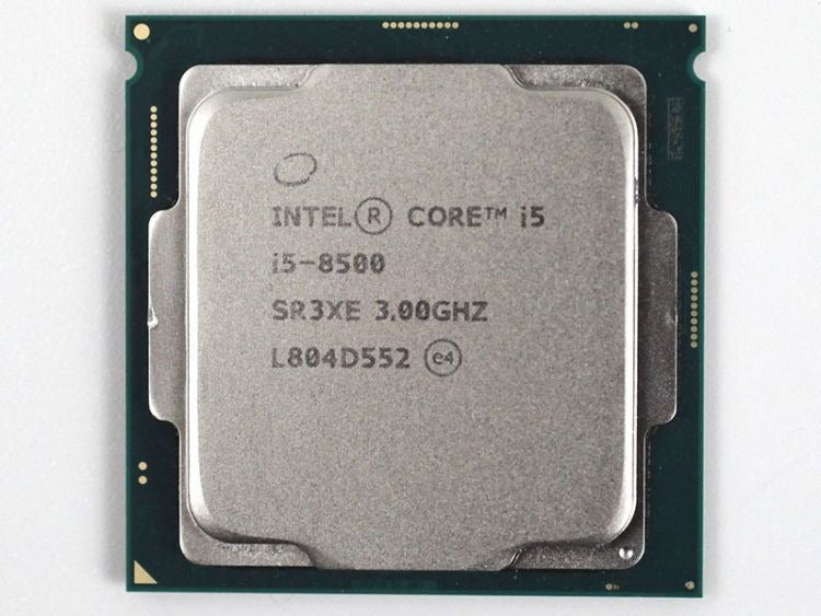 Intel Core i5-8500 3.00GHz - LGA1151-2