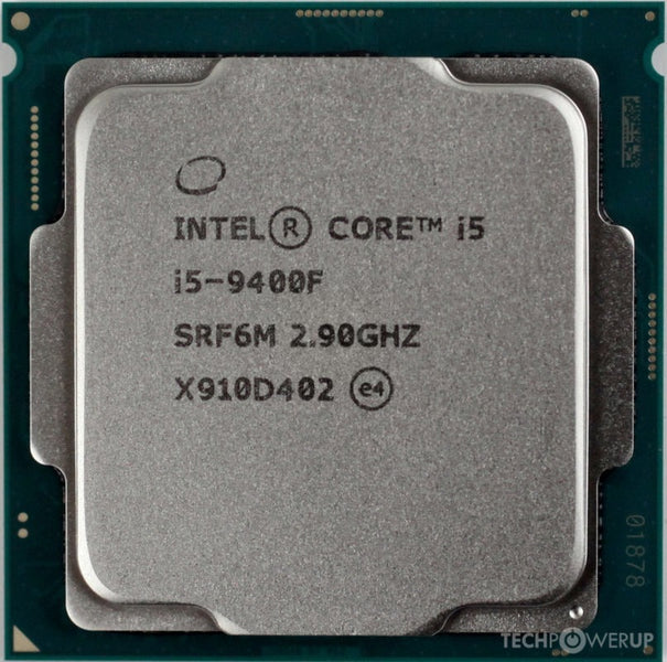 Intel Core i5-9400F 2.90GHz - LGA1151-2 — Rebuild IT