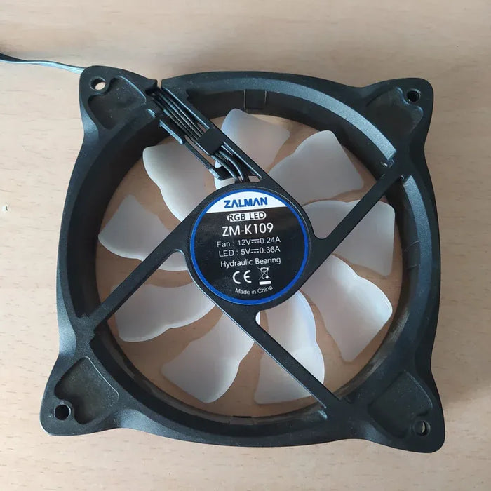 Zalman ZM-K109 120mm Vifte