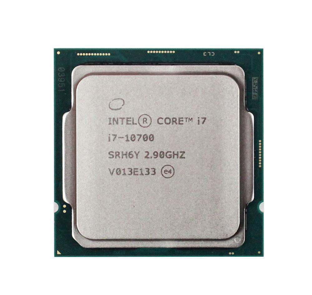 Intel Core i7-10700 2.90GHz - LGA1200 — Rebuild IT
