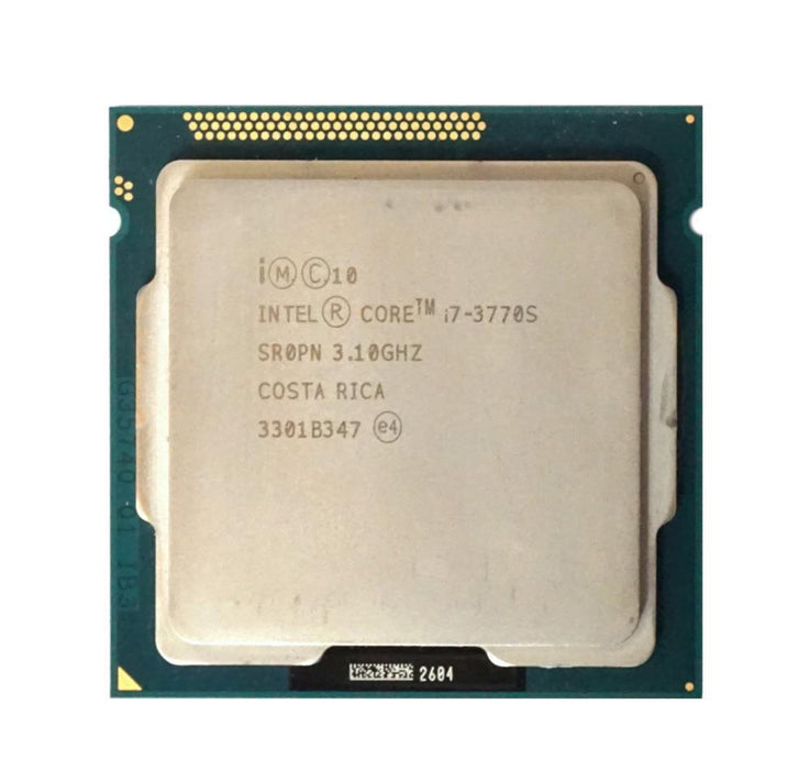 Intel Core i7-3770S 3.10GHz - LGA1155