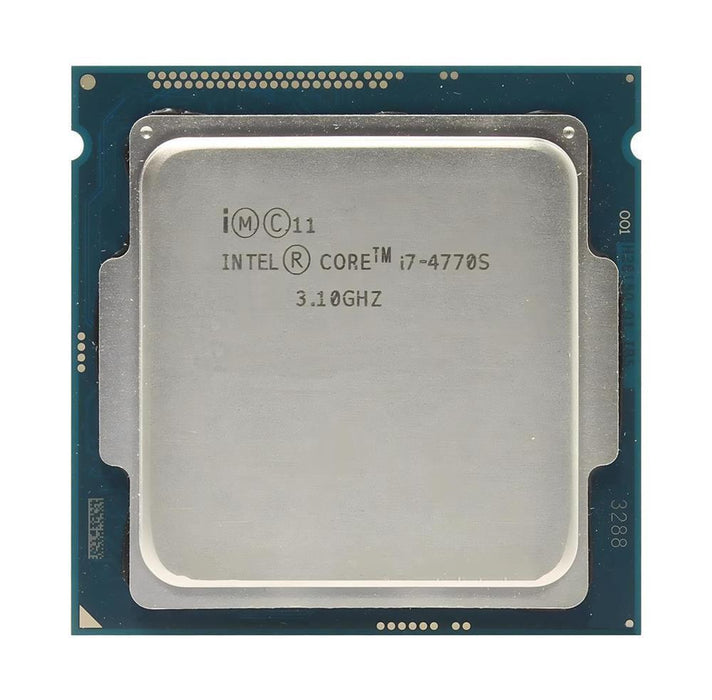 Intel Core i7-4770S 3.1GHz - LGA1150
