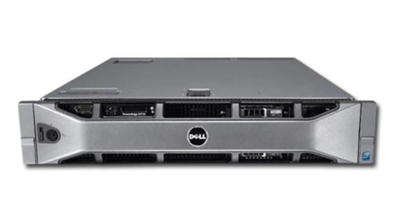 Dell PowerEdge R710 E02S Server — Rebuild IT