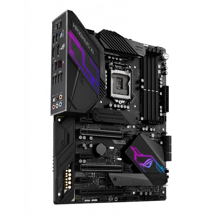 ASUS ROG Maximus XI Hero - LGA1151-2