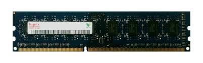 HMT425U6CFR6A-PBN0-AA Hynix 2GB PC3-12800 DDR3-1600MHz non-ECC Unbuffered CL11 240-Pin