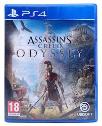 Assasin's Creed: Oddyssey - PS4