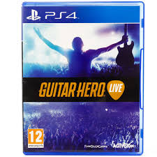 Guitar Hero Live - PS4