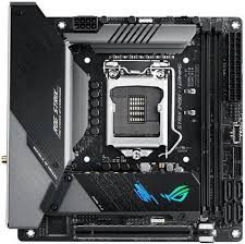 ASUS ROG STRIX Z490-I GAMING - LGA1200