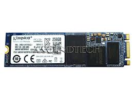 RBUSNS8154P3256GJ1 Kingston 256GB PCIe 3.0 x4 NVMe M.2 2280 SSD