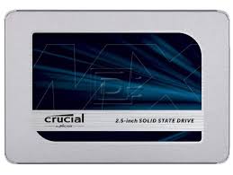 CT250MX200SSD1 Crucial MX200 Series 250GB MLC SATA 6Gbps 2.5" SSD