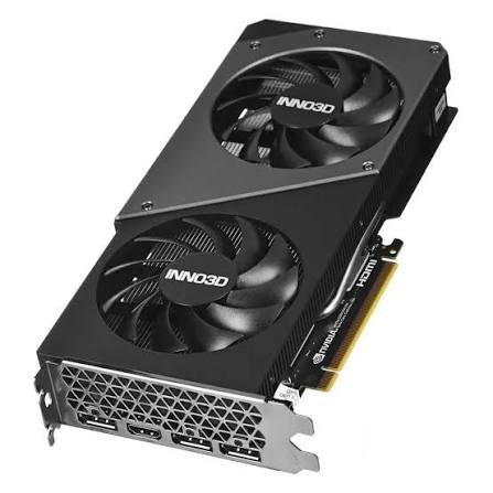 Inno3D Geforce RTX 4060 TWIN X2 8GB