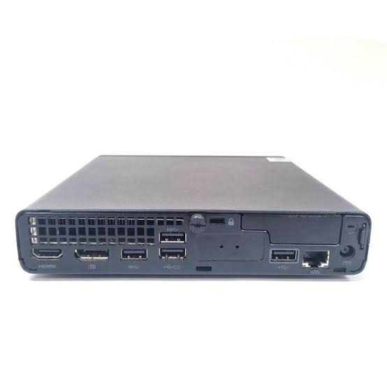 HP ProDesk 400 G6 Mini - i5-10500T, 8GB RAM, 256GB SSD, WiFi