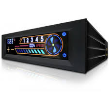 NZXT Sentry II Sentry 2 Fan Controller