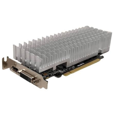 Gigabyte GeForce GT 1030 Silent Low Profile 2GB