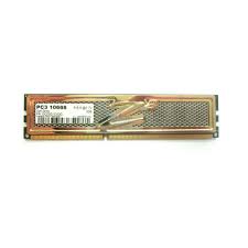 OCZ3G13332G OCZ 2GB PC3-10600 DDR3-1333MHz non-ECC Unbuffered CL9 240-Pin