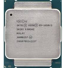 Intel Xeon E5-1650v3 3.5GHz - Socket LGA2011-3