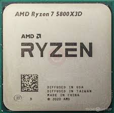 AMD Ryzen 7 5800X3D 3.40GHz - AM4