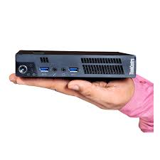 Lenovo ThinkCentre M92p Tiny - i5-3470T, 8GB RAM, 120GB SSD