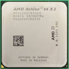 AMD Athlon 64 X2 4200+ - AM2