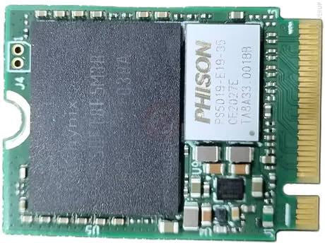 XA1-31512 SSSTC XA1 512GB PCIe 4.0 x4 NVMe M.2 2230 SSD