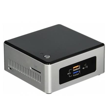 Intel NUC NUC5CPYH - Celeron N3060, 8GB RAM, 250GB SSD